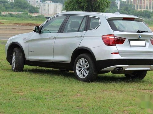 Used 2012 BMW X3 AT for sale