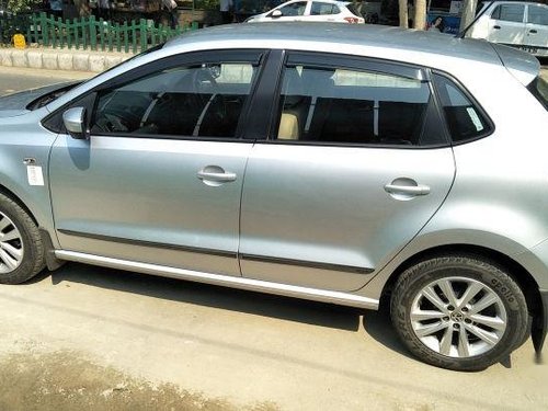 Used Volkswagen Polo Petrol Highline 1.2L 2014 MT for sale