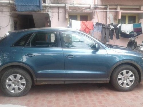 Audi Q3 MT 2016 for sale