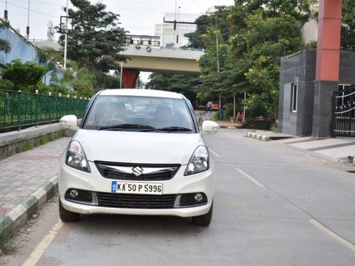 2016 Maruti Suzuki Swift Dzire MT for sale