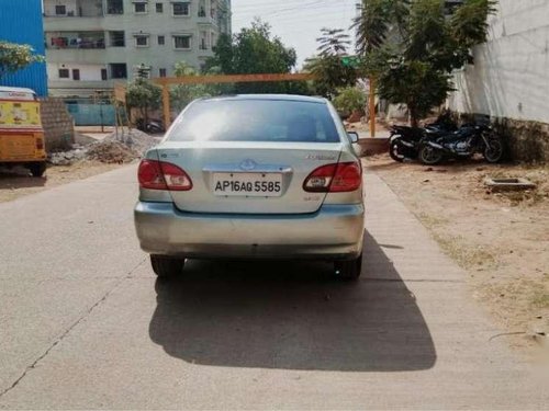 2006 Toyota Corolla H5 MT for sale