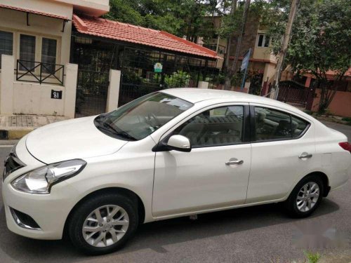 2017 Nissan Sunny XL CVT AT for sale at low price