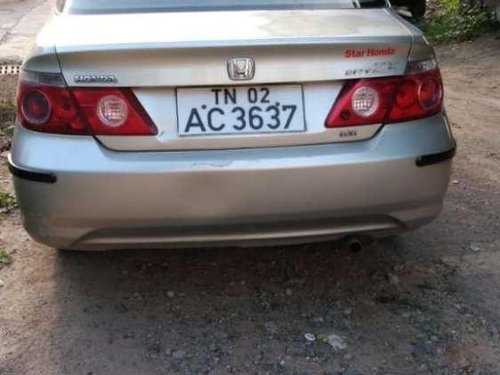 Used Honda City ZX MT for sale at low price