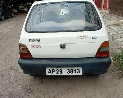 Maruti Suzuki 800 2003 MT for sale 