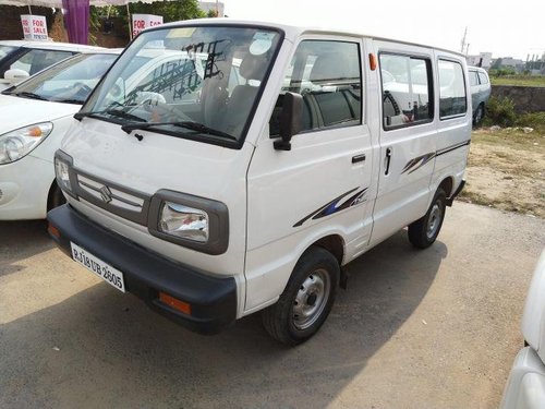 Used 2017 Maruti Suzuki Omni MT for sale