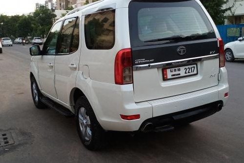 Used Tata Safari MT car at low price