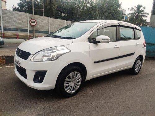 Used Maruti Suzuki Ertiga VXI MT car at low price