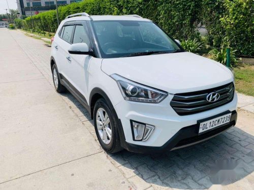 Hyundai Creta 1.6 SX Plus, 2017, Diesel AT for sale 