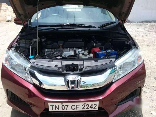 2016 Honda City MT for sale