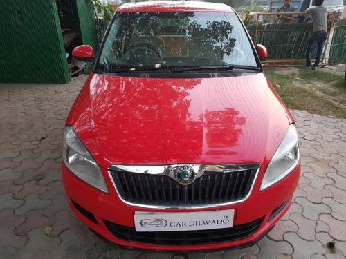 2011 Skoda Fabia MT for sale at low price