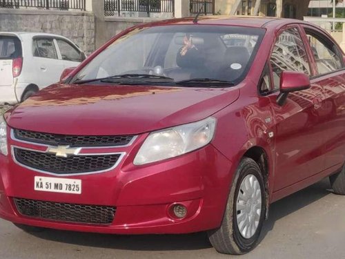 Used Chevrolet Sail LT ABS MT at low price