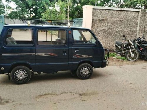 Maruti Suzuki Omni LPG BS-III, 2009, Petrol MT for sale 