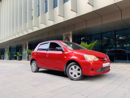 Toyota Etios Liva 1.2 G 2011 MT for sale