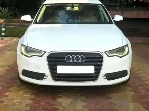 Used 2014 Audi A6 AT for sale