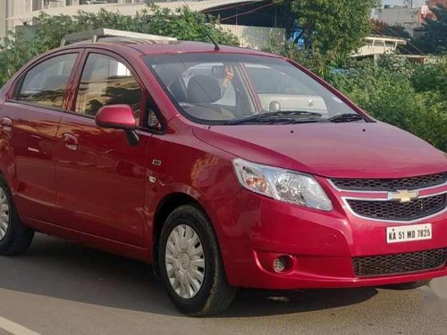 Used Chevrolet Sail LT ABS MT at low price