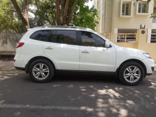 Hyundai Santa Fe 2 WD AT, 2012, Diesel for sale 