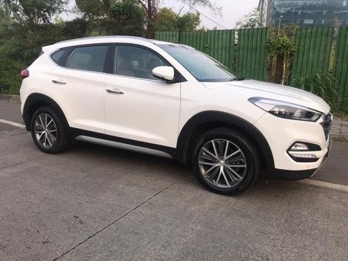 Hyundai Tucson 2.0 e-VGT 4WD AT GLS 2018 for sale