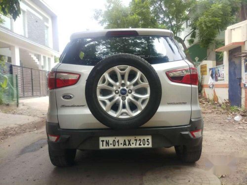 Ford EcoSport Titanium 1.5 Ti VCT MT, 2015, Petrol MT for sale 