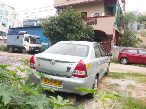 Toyota Etios GD SP*, 2016, Diesel MT for sale 