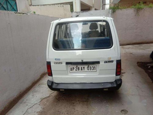 Maruti Suzuki Omni 5 STR BS-III, 2007, Petrol MT for sale 