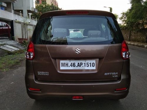 2015 Maruti Suzuki Ertiga VXI MT for sale at low price