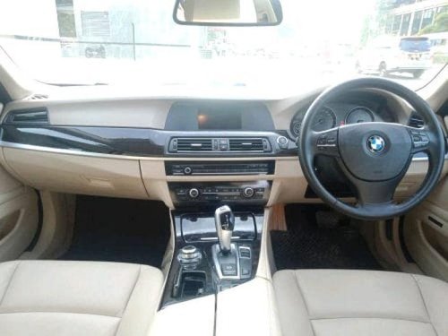 Used BMW 5 Series AT 2013-2017 car at low price