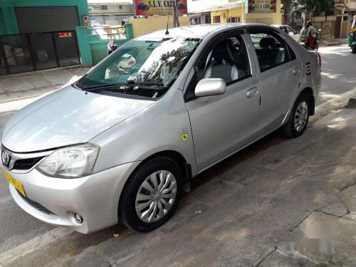 Toyota Etios GD, 2017, Diesel MT for sale 