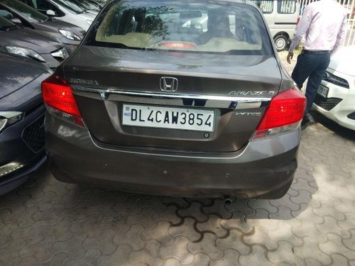 2014 Honda Amaze MT for sale at low price