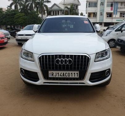 Used Audi Q5 2.0 TDI Premium Plus AT 2015 for sale