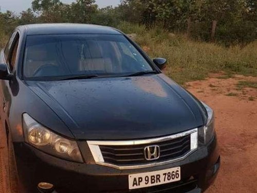 Honda Accord 2008 2.4 MT for sale 