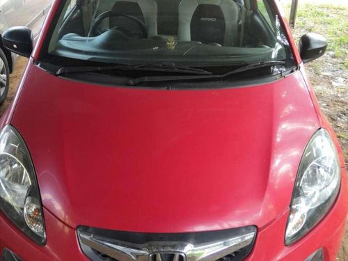 Honda Brio VX MT, 2012, Petrol for sale 