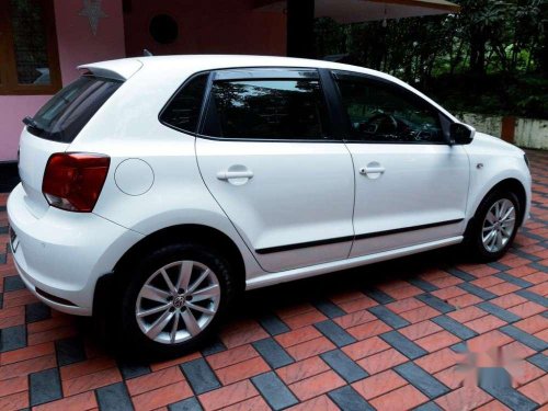 Volkswagen Polo Highline Petrol, 2015, Petrol MT for sale 