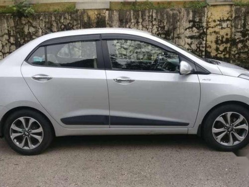 Hyundai Xcent SX 1.2, 2015, Petrol AT for sale 