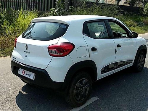 Renault Kwid, 2017, Petrol MT for sale 