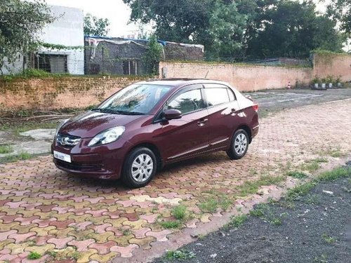 Honda Amaze 1.2 SX i-VTEC, 2015, Petrol MT for sale 