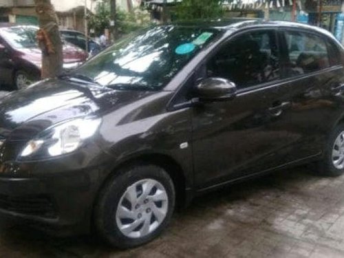 Used Honda Amaze S i-Dtech 2015 MT for sale