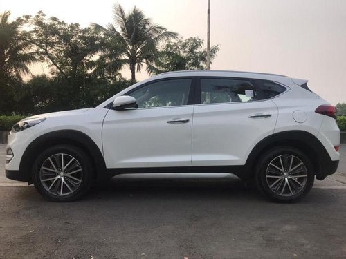 Hyundai Tucson 2.0 e-VGT 4WD AT GLS 2018 for sale