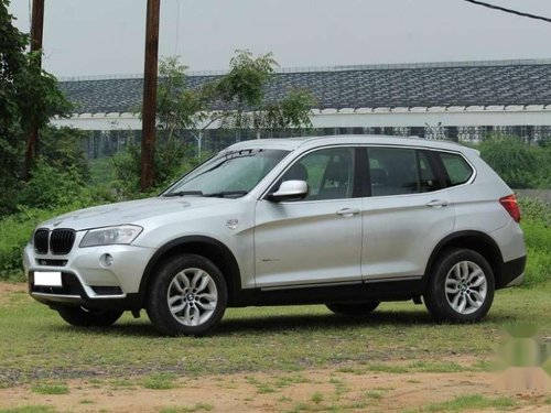 Used 2012 BMW X3 AT for sale