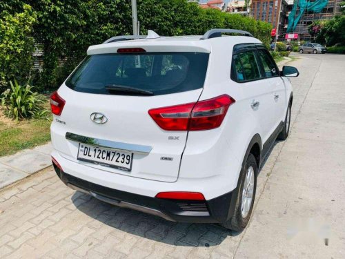 Hyundai Creta 1.6 SX Plus, 2017, Diesel AT for sale 