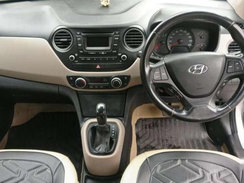 Hyundai Xcent SX 1.2, 2015, Petrol AT for sale 