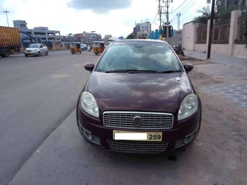 Fiat Linea Emotion 1.4 L T-Jet Petrol, 2010, Petrol AT for sale 