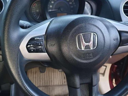 Honda Amaze 1.2 SX i-VTEC, 2015, Petrol MT for sale 