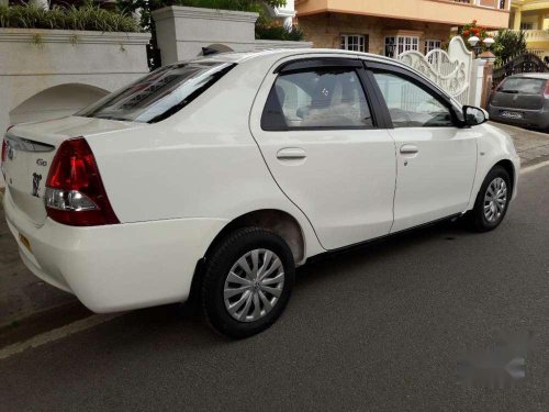 Toyota Etios GD, 2016, Diesel MT for sale 