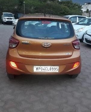 Used Hyundai i10 Era MT car at low price