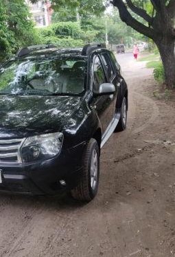 Used Renault Duster 110PS Diesel RxZ 2013 MT for sale