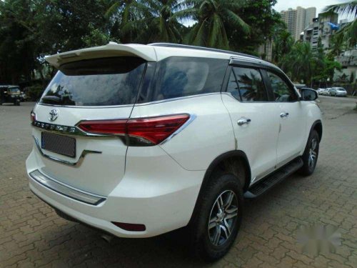 2017 Toyota Fortuner 4x2 AT for sale at low price