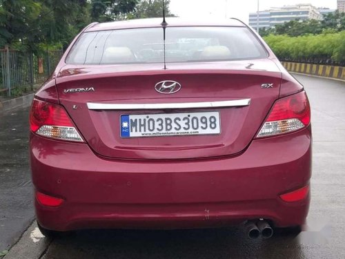 Used Hyundai Verna 1.6 CRDi SX MT at low price