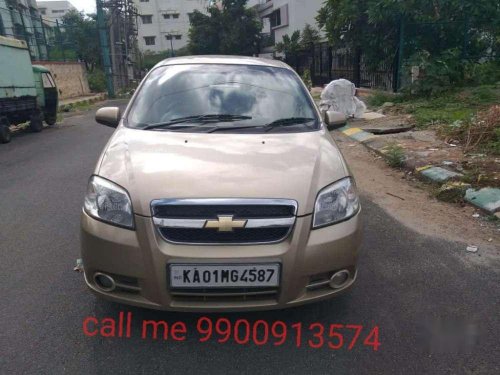 2010 Chevrolet Aveo 1.4 MT for sale