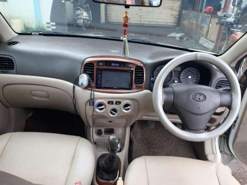 Hyundai Verna Transform 1.5 SX CRDI, 2011, Diesel MT for sale 