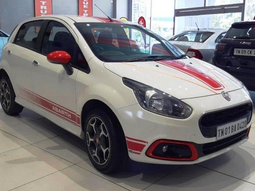 Used 2015 Fiat Abarth Punto MT for sale